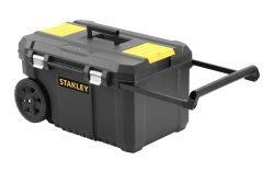 Stanley by Black & Decker STST1-80150 Werkzeugbox Schwarz