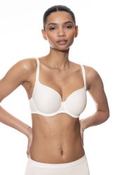 Joan - Schalen Bh Mit Spacer Cup Unisex Offwhite E/80