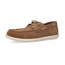 Dockers by Gerli Slipper Mokassin, Schlupfschuh, Bootsschuh, Freizeitschuh mit Schnürung