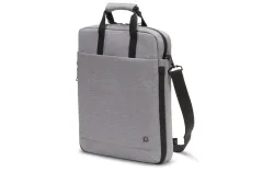 DICOTA Eco Tote Bag MOTION lgt Grey D31879-RPET for Universal 13 -15.6 inch