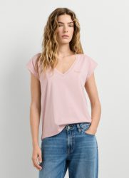 Pepe Jeans London - T-Shirt, für Damen, Pink, Größe XL