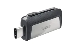 SANDISK USB Stick 769914 256 GB Schwarz, Silber
