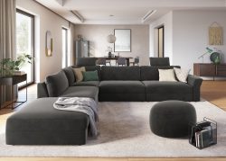 sit&more Ecksofa, mit Sitztiefenverstellung
