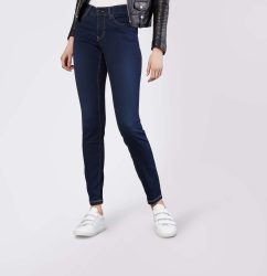 Mac - Dream Jeans Skinny Fit, für Damen, Nachtblau, Größe W31
