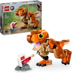 76967 Jurassic World Little Eatie: T.Rex, Konstruktionsspielzeug