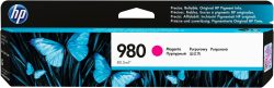 HP Tintenpatrone 980 magenta D8J08A OJ Enterprise X585 6600 S.