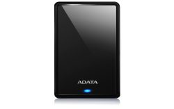 ADATA -  HV620S Externe Festplatte 1000 GB Schwarz, 1 TB