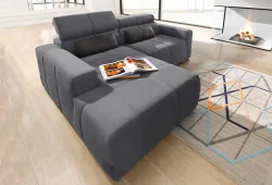 DOMO collection Ecksofa 