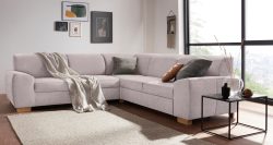 DOMO collection Ecksofa