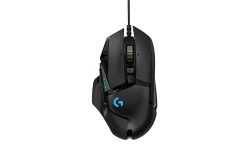 Logitech Gaming-Maus 