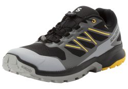 Salomon - Trekkingschuhe, low top, für Herren, Grau, Größe 43 1/3