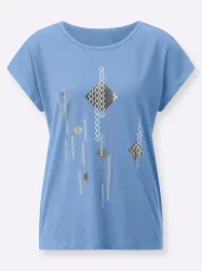 Classic Basics Kurzarmshirt 