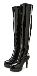LASCANA Belle Affaire Overkneestiefel 