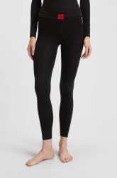 HUGO Homewearhose »LEGGINGS THERMAL 10247604 01«