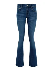 Mavi Bootcut-Jeans 