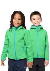 Jack Wolfskin Softshelljacke 