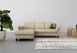 sit&more Ecksofa, wahlweise mit Kopfteilverstellung, Bettfunktion und Bettkasten