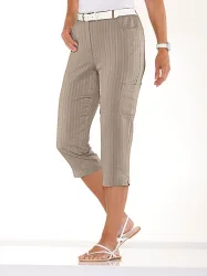 Classic Basics Caprihose