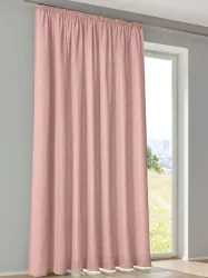 heine home Gardine Schlaufen 1 Stk. tlg.