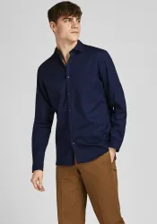 Jack & Jones Langarmhemd 