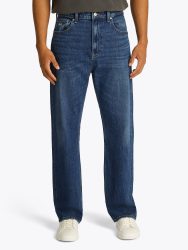 Tommy Jeans, für Herren, Blau Denim, Größe W33/L32