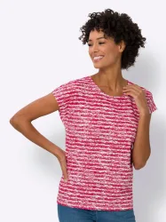 Classic Basics Kurzarmshirt 