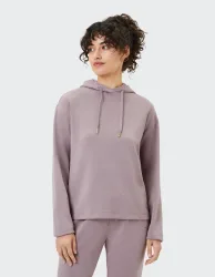 Venice Beach Sweatshirt, aus Polyester, Modal und Elasthan, mit Elasthan-Anteil