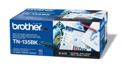Brother B135BK Toner XL bk - Brother TN-135BK für z.B. Brother DCP -9040 CN, Brother DCP -9042 CDN, Brother DCP -9042 CN, Brother DCP -9045 CN