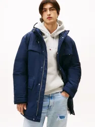 Tommy Jeans Parka 