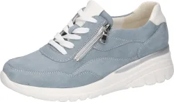 Waldläufer Keilsneaker 