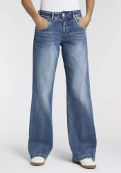 Herrlicher 5-Pocket-Jeans 
