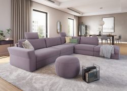 sit&more Ecksofa, mit Sitztiefenverstellung