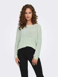 Only - Pullover, für Damen, Mint, Größe M