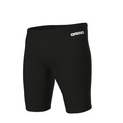 arena - Jammer Solid, für Herren, Schwarz/Weiss, Größe 90