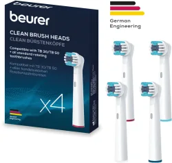 BEURER Aufsteckbürsten 