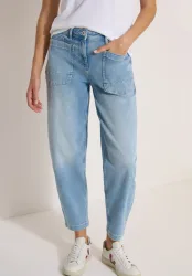 Cecil Loose-fit-Jeans 