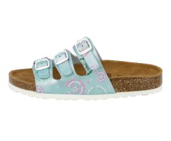 Lico Pantolette »Pantolette Bioline Flower Kids«