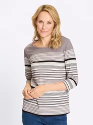 Classic Basics 3/4-Arm-Shirt 