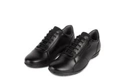 Geox - Halbschuhe, für Herren, Schwarz, Größe 42