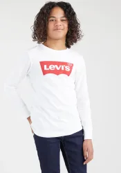 Levis Kids Langarmshirt 