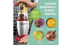 GOURMETmaxx Smoothie-Maker 