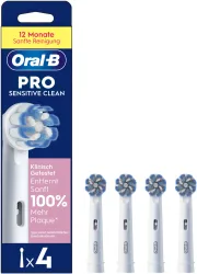 Oral-B Aufsteckbürsten 
