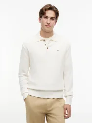 Tommy Jeans Polokragenpullover 