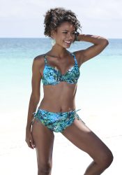 Vivance Bügel-Bikini, mit seitlich regulierbaren Cups