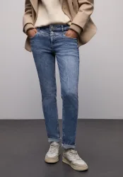 STREET ONE 5-Pocket-Jeans 