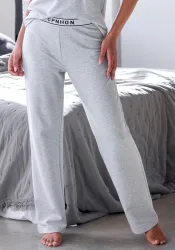 Copenhagen Studios Pyjamahose aus hochwertiger Qualität