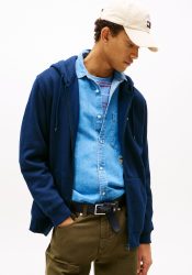 Tommy Jeans - Sweatjacke, für Herren, Marine, Größe S