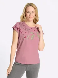 Classic Basics Rundhalsshirt 