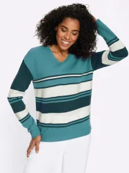 Classic Basics Strickpullover 