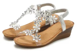 LASCANA Sandalette 